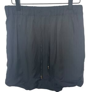 NEW Banana Republic Women’s Black Skirt Elastic Waist Size Small $80